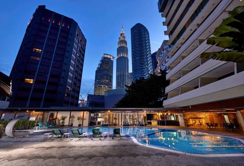 Corus Hotel Kuala Lumpur Hôtel in Kuala Lumpur City