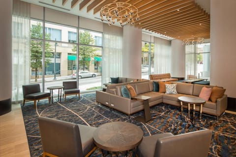 Residence Inn by Marriott Baltimore at The Johns Hopkins Medical Campus Hôtel in Baltimore