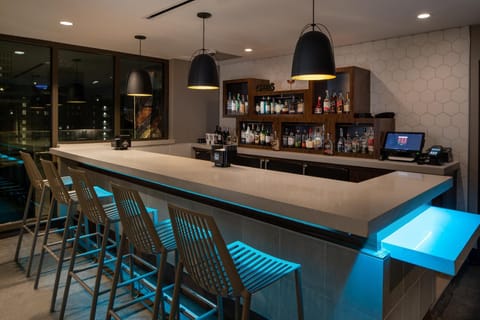 Lounge or bar