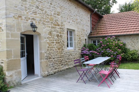 L'Annexe du Clos d'Esquay House in Normandy