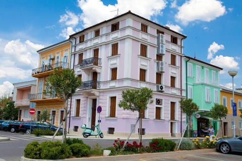 Apartments Villa Castello Eigentumswohnung in Crikvenica