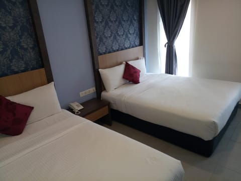 Hotel Check-In Hôtel in Kuala Lumpur City