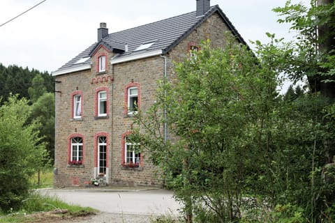 Facade/entrance, Street view