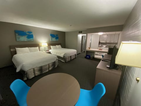 Stanford Inn & Suites Hotel in Grande Prairie