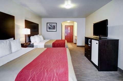 Comfort Inn and Suites Medical West Hotel in Amarillo