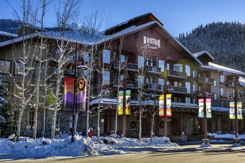 Legends Apartment hotel in Whistler