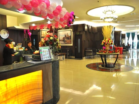 Eurotel North EDSA Hotel in Quezon City