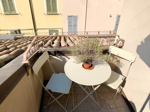 Niki O. Apartments Condominio in Parma