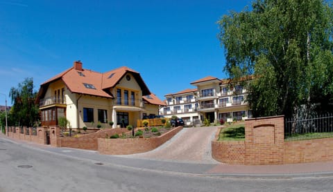 Hotel Rigga Willa Łucja Vacation rental in Wladyslawowo