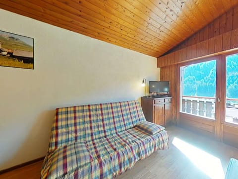 Appartement T2 ensoleillé, 5 couchages - Le Grand-Bornand - FR-1-241-54 Apartment in Le Grand-Bornand