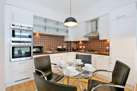 Orange Apartments - Kepplestone Apartamento in Aberdeen