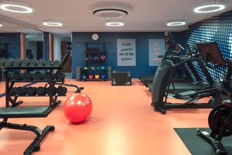 Fitness centre/facilities