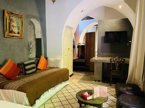 Riad Moullaoud Riad in Marrakesh