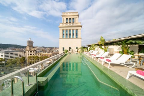 Iberostar Selection Paseo de Gracia 4 Sup Hotel in Barcelona
