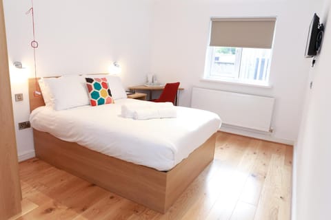 Flexistay Leicester Gable Aparthotel Apartment hotel in Leicester