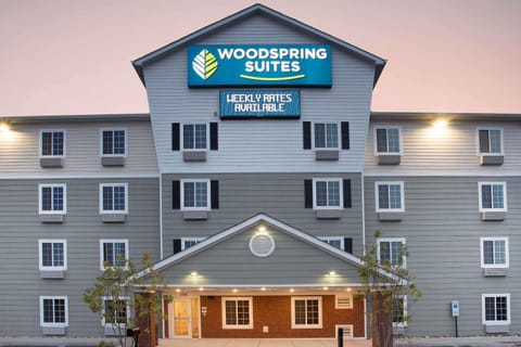 WoodSpring Suites Chesapeake-Norfolk Greenbrier Hôtel in Chesapeake