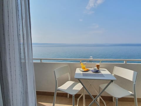 Beach Rooms Split Alojamiento y desayuno in Podstrana