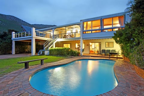 Facade/entrance, Pool view, Swimming pool
