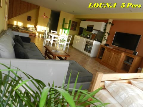 Appartements 5 Personnes MAYA et LOUNA Eigentumswohnung in Xonrupt-Longemer