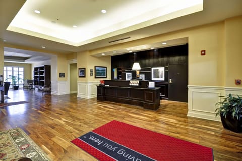 Hampton Inn & Suites North Charleston-University Boulevard Hôtel in Goose Creek