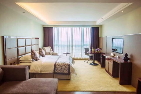 Vienna International Hotel Fuzhou Cangshan Longfu Hotel in Fujian