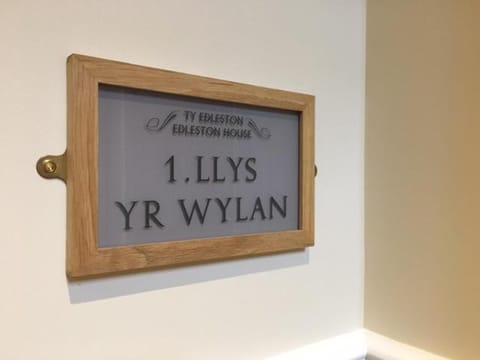 Llys yr Wylan Condominio in Aberystwyth