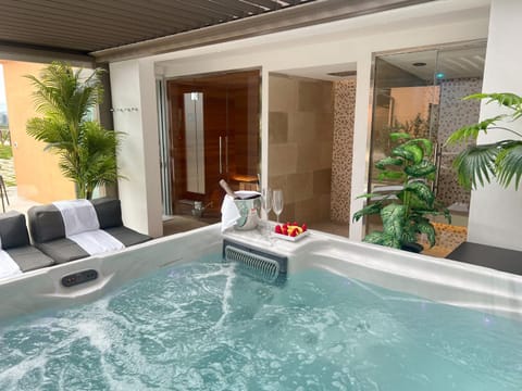 Spa and wellness centre/facilities