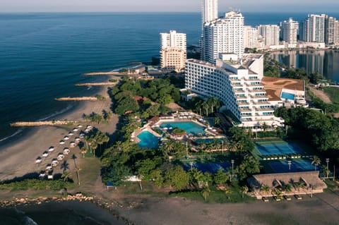 Hilton Cartagena Resort in Cartagena
