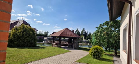 Domek Salent House in Lithuania