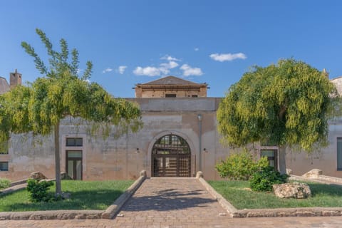 Property building, Landmark view