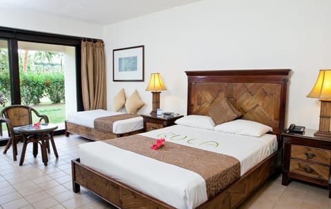 The Naviti Resort Hotel in Baravi