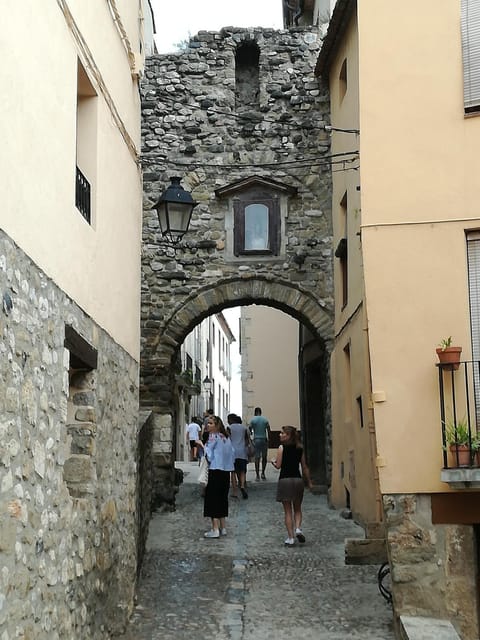 Can Teixidor House in Garrotxa