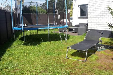 Patio, BBQ facilities, Balcony/Terrace