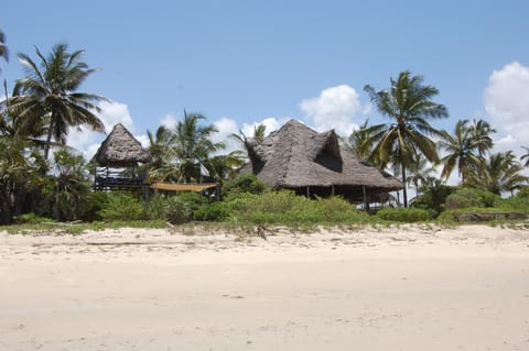 The Beach Crab Resort Hotel in Tanzania