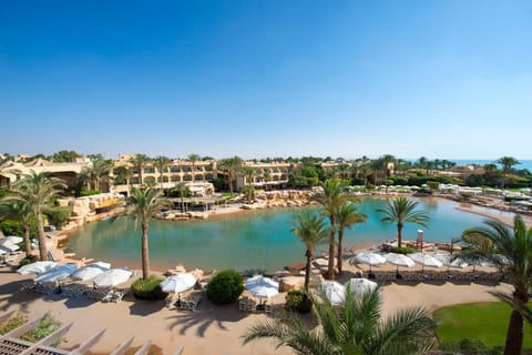 Stella Di Mare Grand Hotel Resort in Egypt