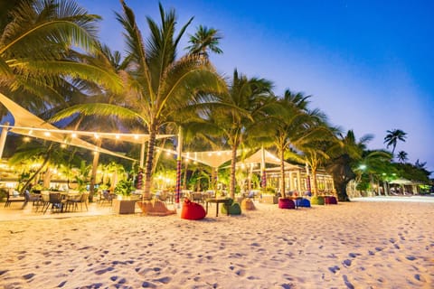Hoang Ngoc Beach Resort Estância in Phan Thiet