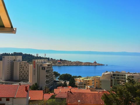 Neighbourhood, Balcony/Terrace, City view, Sea view, Street view