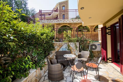 GreKa Ionian Suites Eigentumswohnung in Agia Effimia