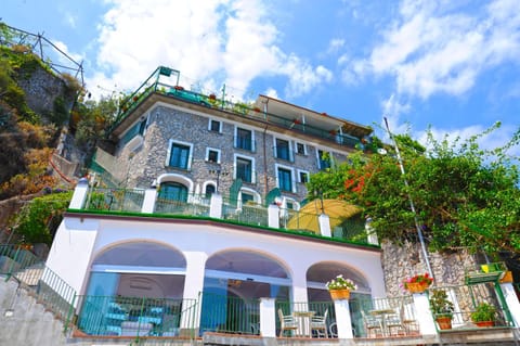 Hotel Villa Maria Pia Hôtel in Praiano