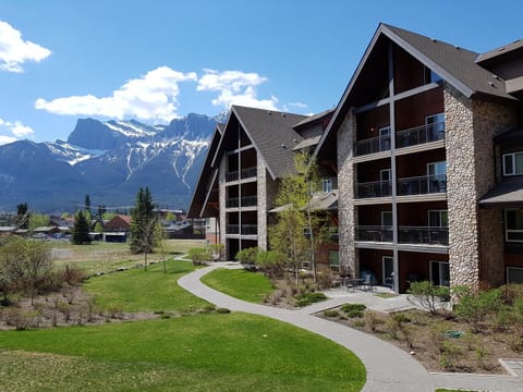 Paradise Resort Club and Spa Hôtel in Canmore