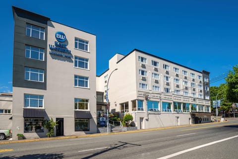 Best Western Dorchester Hotel Hôtel in Nanaimo