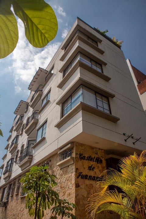 Castellón de Juanambú Apartment hotel in Cali