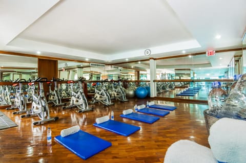 Fitness centre/facilities