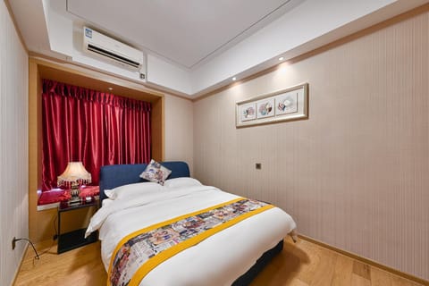 Heefun Apartment Guangzhou - FuLi Brand New World Plaza Apartment in Guangzhou