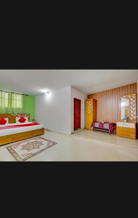 HILL BIRD HERITAGE HOME Stay Hotel in Ooty