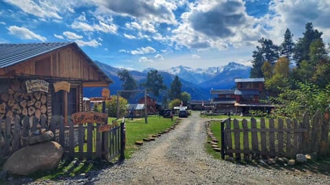 Heshkili huts Svaneti Bed and Breakfast in Georgia