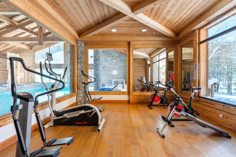 Fitness centre/facilities