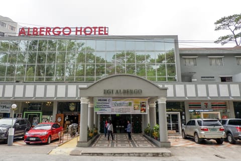 Albergo Hotel Hotel in Baguio