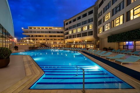 Kaya Izmir Thermal & Convention Resort in Izmir