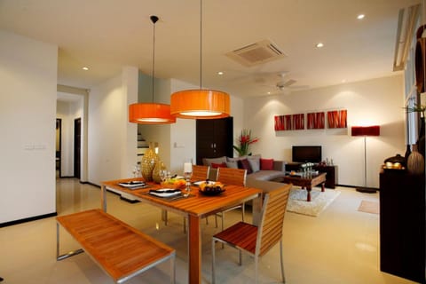 Two Villas HOLIDAY - Oxygen Style Bang Tao Beach Villa in Choeng Thale